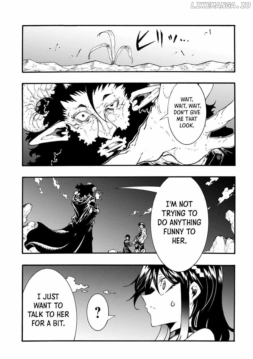 Summoned to a parallel fantasy world many times Chapter 45 3